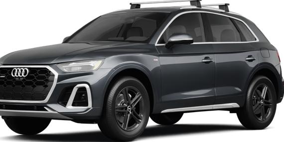 AUDI Q5 E 2025 WA1F2AFY0S2003120 image